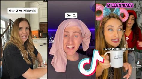 TikTok · Gen Jenz.